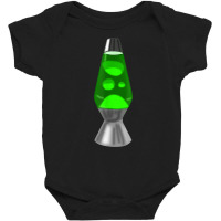 Groovy Lava Lamp 70's Decor T Shirt Baby Bodysuit | Artistshot