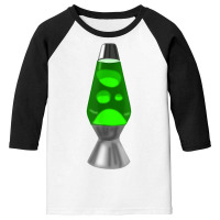 Groovy Lava Lamp 70's Decor T Shirt Youth 3/4 Sleeve | Artistshot