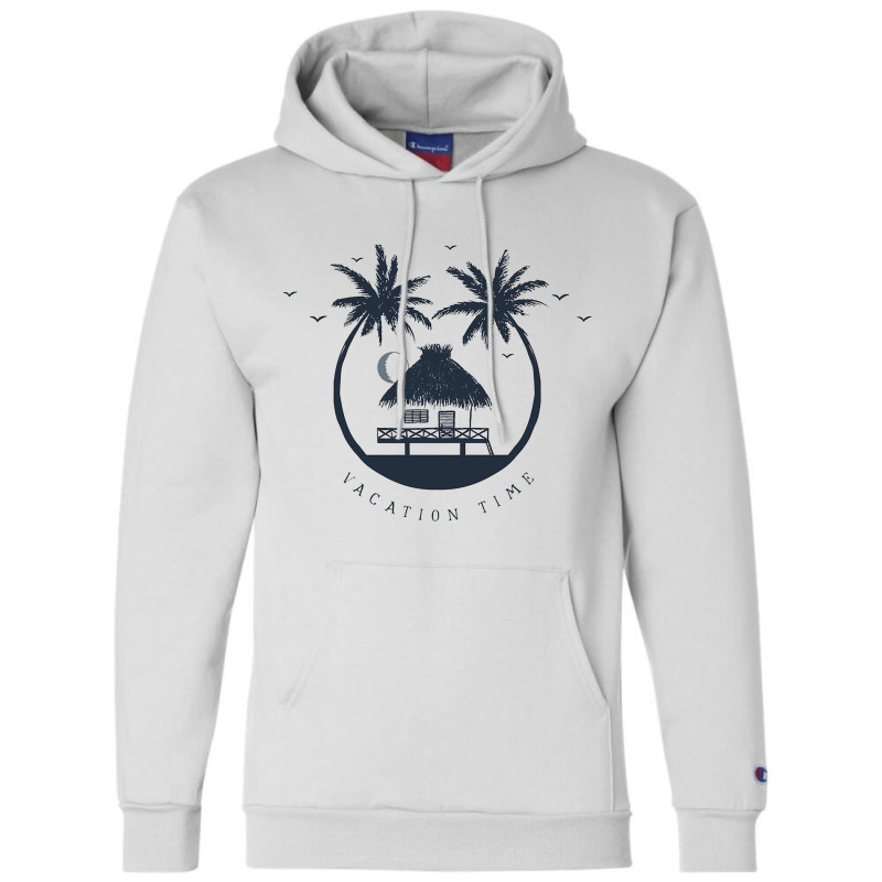 Vacation Times Champion Hoodie | Artistshot