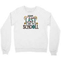 Happy Last Schopol Crewneck Sweatshirt | Artistshot