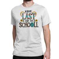 Happy Last Schopol Classic T-shirt | Artistshot