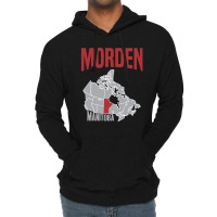 Morden - Manitoba Lightweight Hoodie | Artistshot