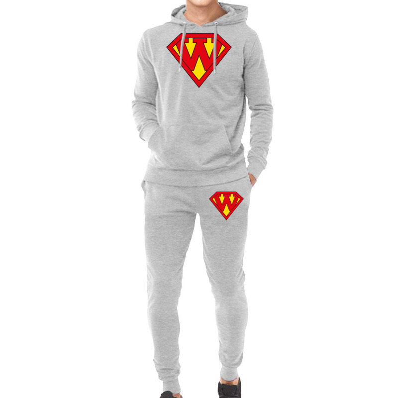 W Hoodie & Jogger Set | Artistshot