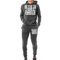 I Play Guitar Rpg Punching People Is Frowned Upon Hoodie & Jogger Set | Artistshot