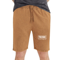 Think Idea Vintage Short | Artistshot