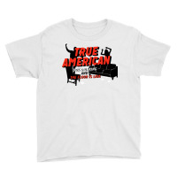 True American Youth Tee | Artistshot