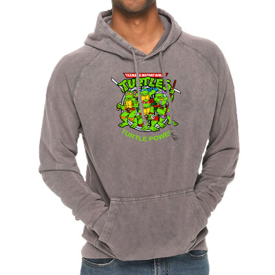 Custom Teenage Mutant Ninja Turtles Retro T-shirt By Mdk Art - Artistshot