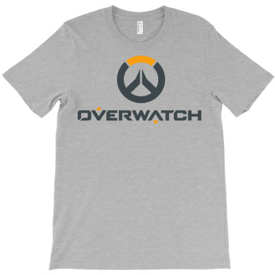 Overwatch T-shirt Designed By Tabitha