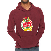 King Koopa Vintage Hoodie | Artistshot