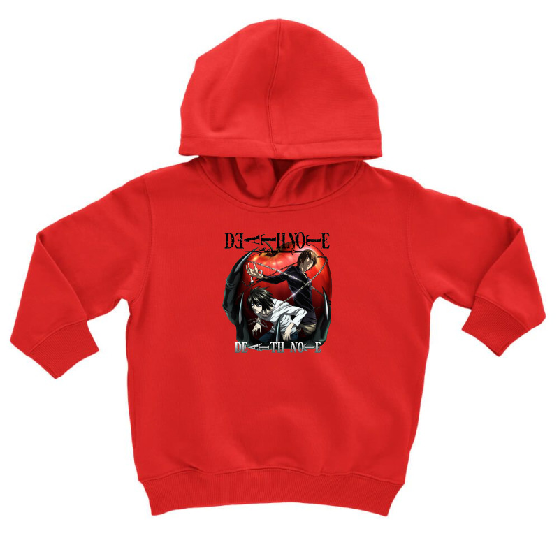 The Death Series Toddler Hoodie by saphira nadia | Artistshot