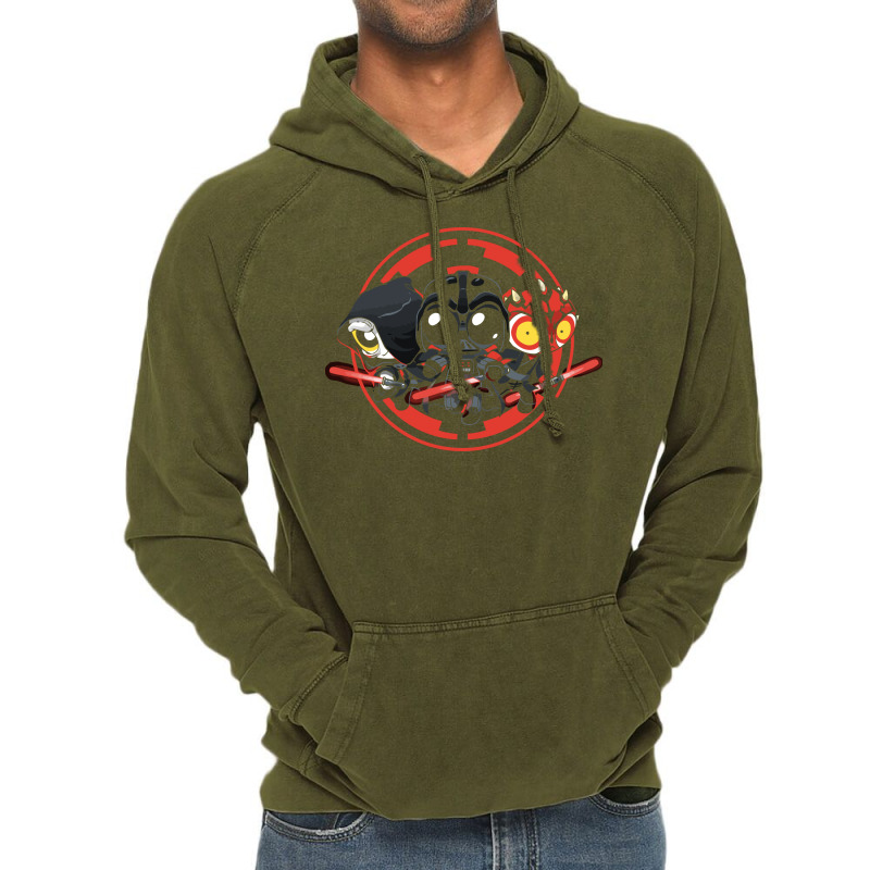 Power Villains Vintage Hoodie | Artistshot