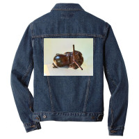 Snail Art Men Denim Jacket | Artistshot