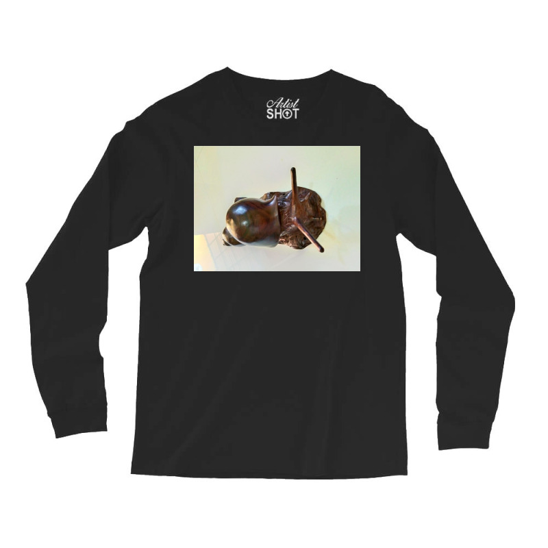 Snail Art Long Sleeve Shirts by argo | Artistshot