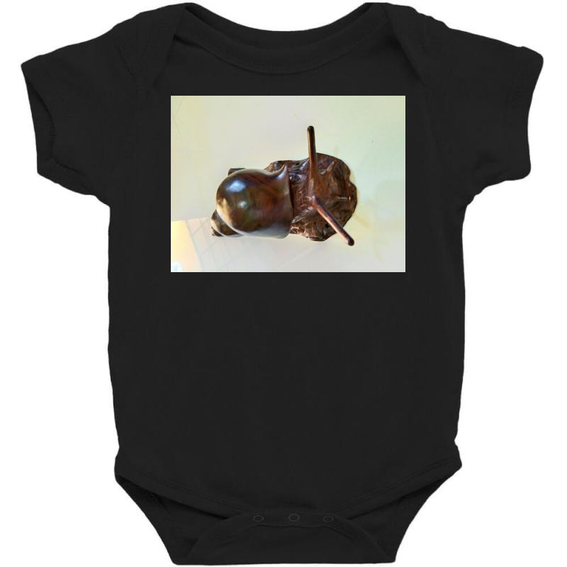 Snail Art Baby Bodysuit by argo | Artistshot