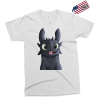 Funny Toothless Dragon Exclusive T-shirt | Artistshot