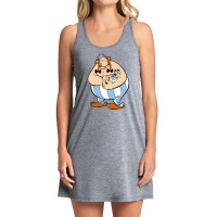 Obelix And Dogmatix Asterix Tank Dress | Artistshot