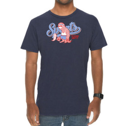 sports sloth Vintage T-Shirt | Artistshot