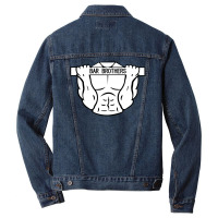 Bar Brother Men Denim Jacket | Artistshot