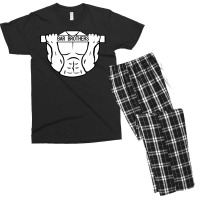 Bar Brother Men's T-shirt Pajama Set | Artistshot