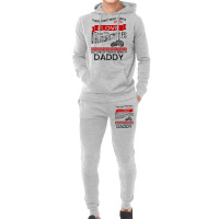 This Daddy Loves Motorcycles Hoodie & Jogger Set | Artistshot