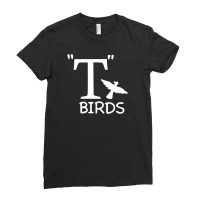 T Birds Ladies Fitted T-shirt | Artistshot