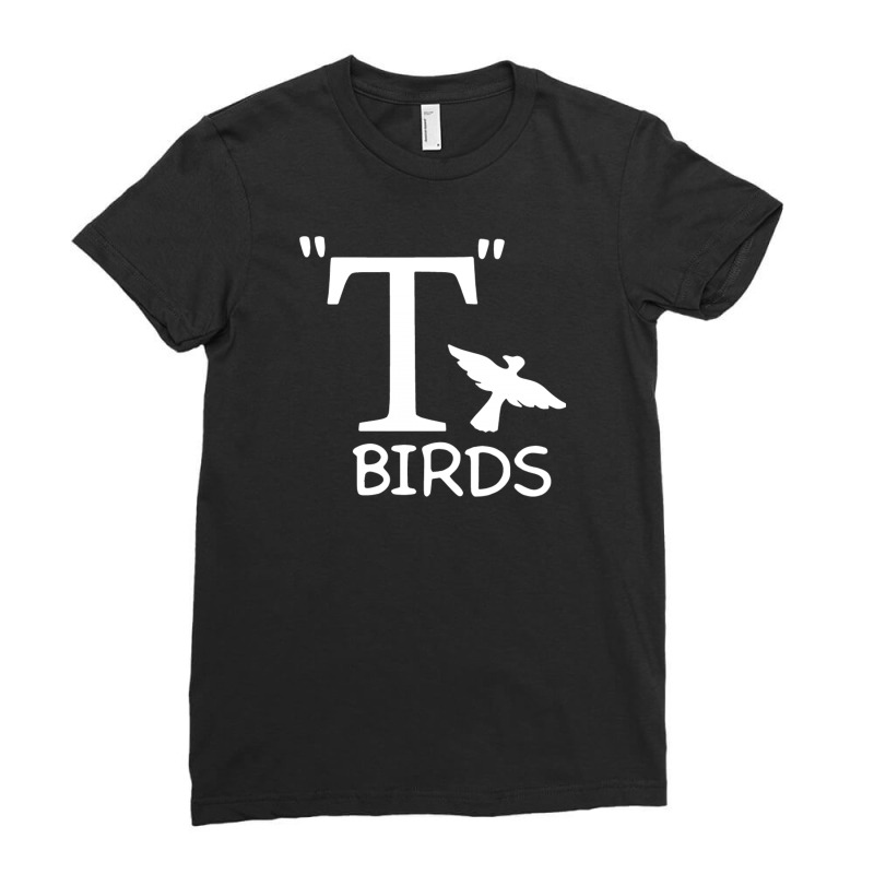 T Birds Ladies Fitted T-shirt | Artistshot