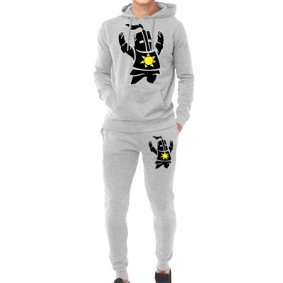 Dark Souls Solaire Hoodie & Jogger Set Designed By Hbk