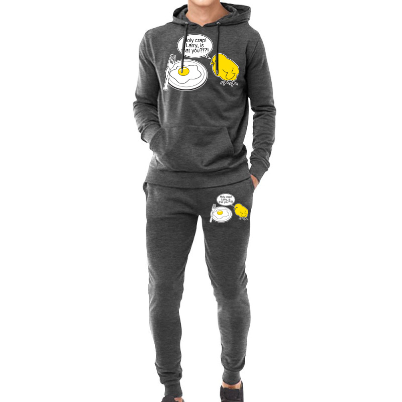 Chick Egg Hoodie & Jogger Set | Artistshot