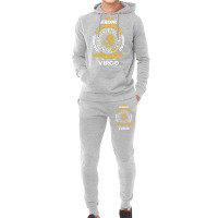 I May Be Wrong But I Highly Doubt It I Am A Virgo Hoodie & Jogger Set | Artistshot