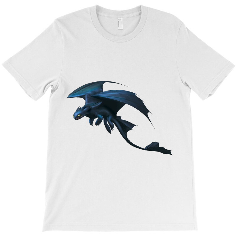 Fury Angry Night Dragon T-shirt | Artistshot