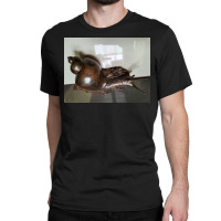 Snail Art Classic T-shirt | Artistshot