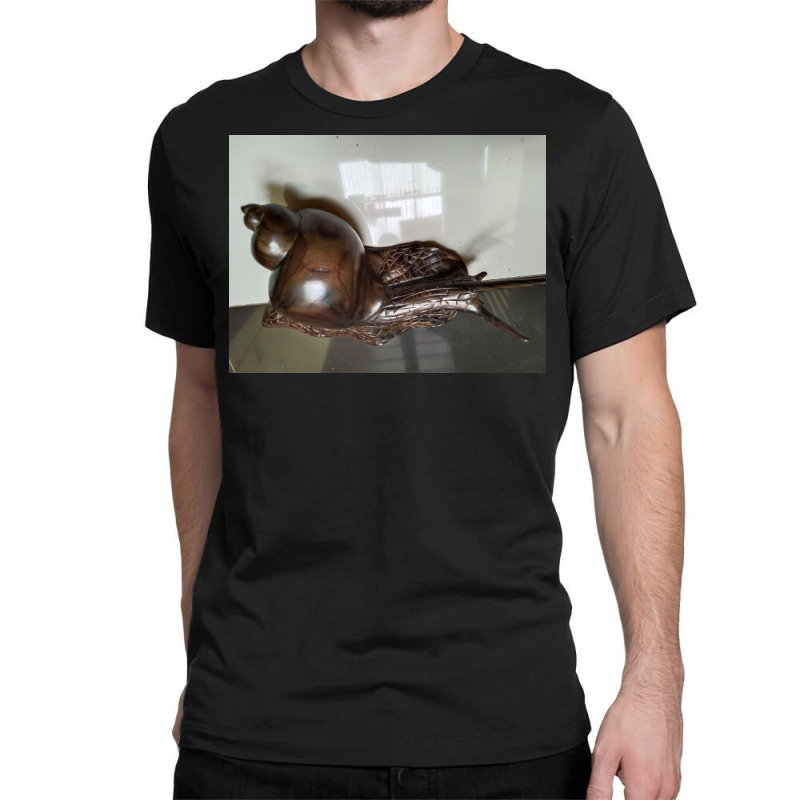 Snail Art Classic T-shirt by argo | Artistshot