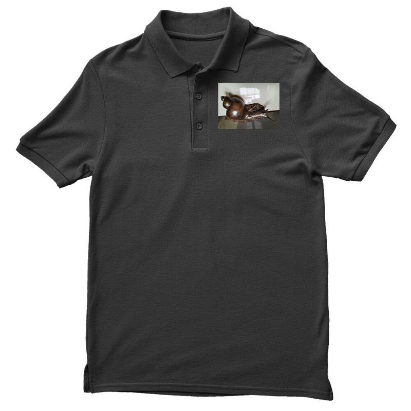 Snail Art Men's Polo Shirt by argo | Artistshot