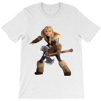 Hofferson And Axe T-shirt | Artistshot