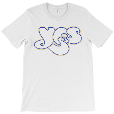 Yes Rock T-shirt Designed By Michael