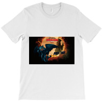 Night Dragon Cool T-shirt | Artistshot