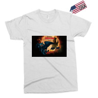 Night Dragon Cool Exclusive T-shirt | Artistshot