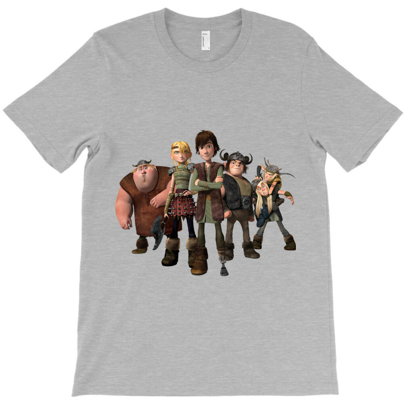 Ruffnut Friends T-shirt | Artistshot