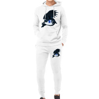 Black And Blue Egg Dragon Hoodie & Jogger Set | Artistshot