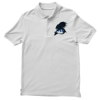 Black And Blue Egg Dragon Men's Polo Shirt | Artistshot