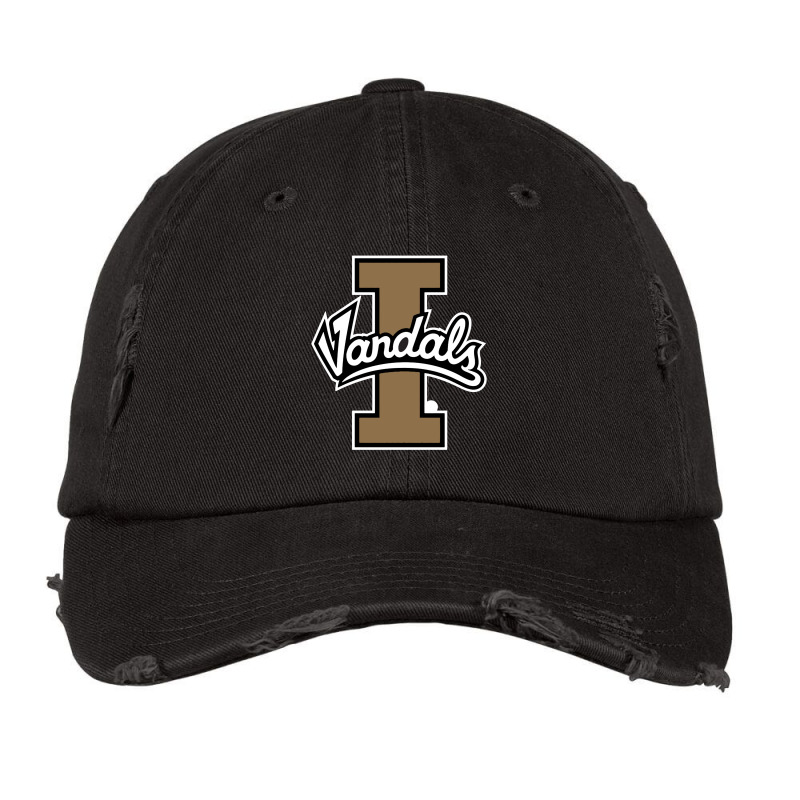 The Idaho Vandals Vintage Cap by lyheranea | Artistshot