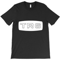 Tr6 T-shirt | Artistshot