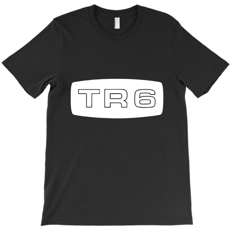 Tr6 T-shirt | Artistshot