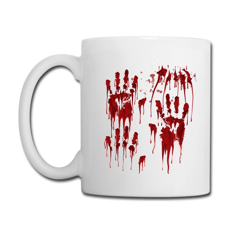 Halloween Ceramic Coffee Cup, Horror Coffee Mug Gift For Men Women