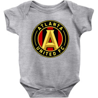 The United Fc Baby Bodysuit | Artistshot