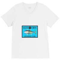 Salty Crew V-neck Tee | Artistshot