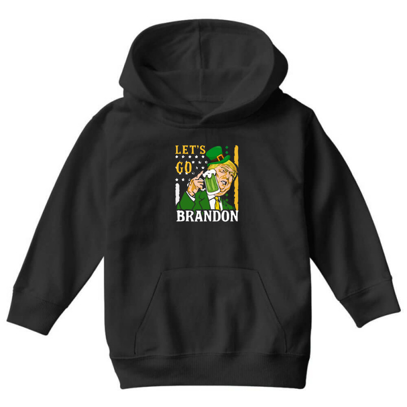 St Patricks Day Youth Hoodie | Artistshot