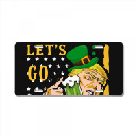 St Patricks Day License Plate | Artistshot