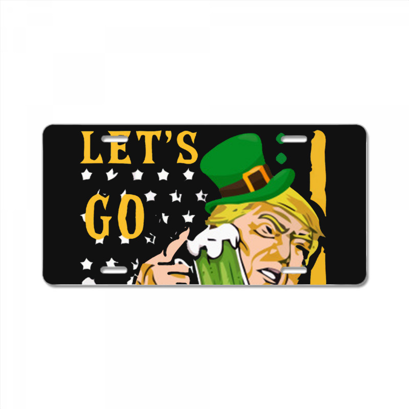 St Patricks Day License Plate | Artistshot