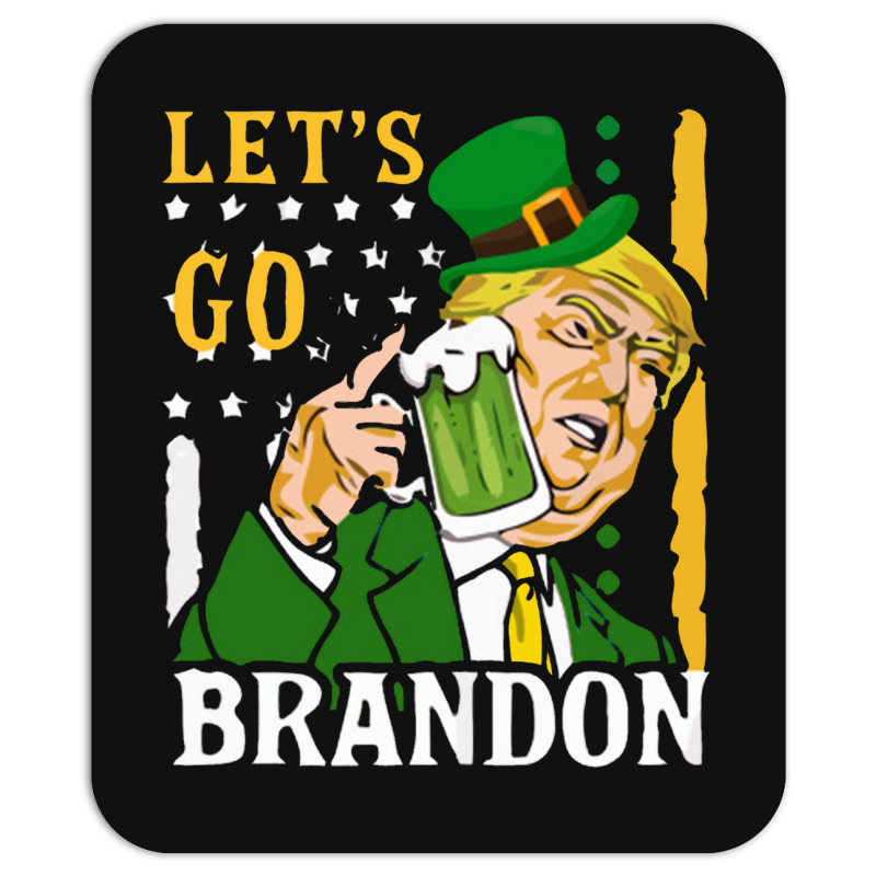 St Patricks Day Mousepad | Artistshot